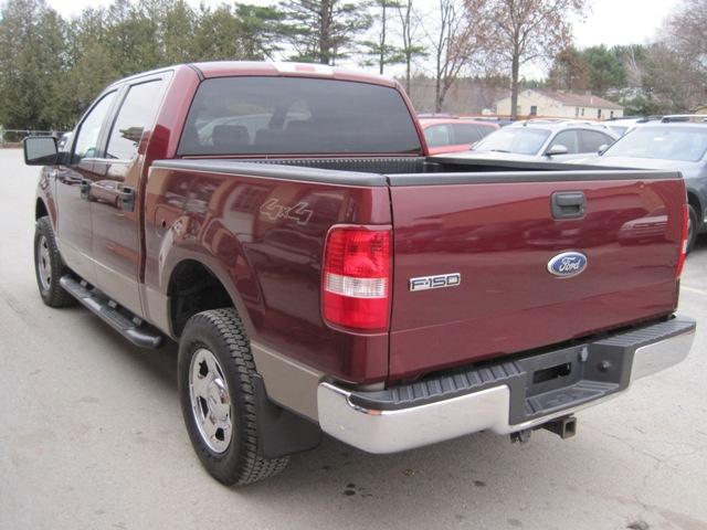 Ford F150 2005 photo 3