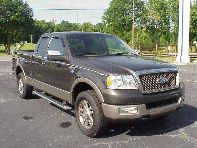 Ford F150 Sport 4WD Pickup