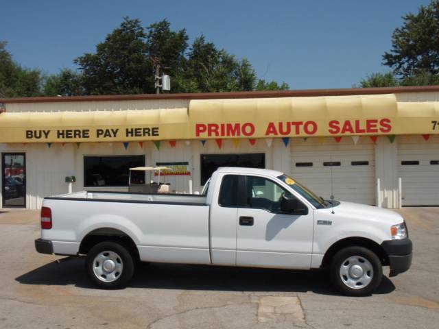 Ford F150 Sport 4WD Pickup