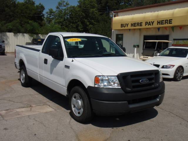 Ford F150 2005 photo 1