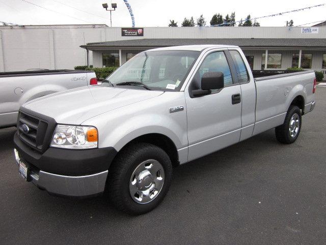 Ford F150 Unknown Pickup