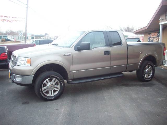 Ford F150 K 4x4 Extended Cab Pickup