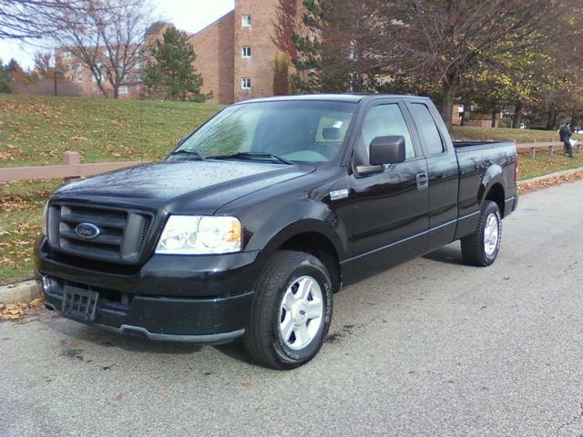 Ford F150 XL Lift Bucket Utility Pickup