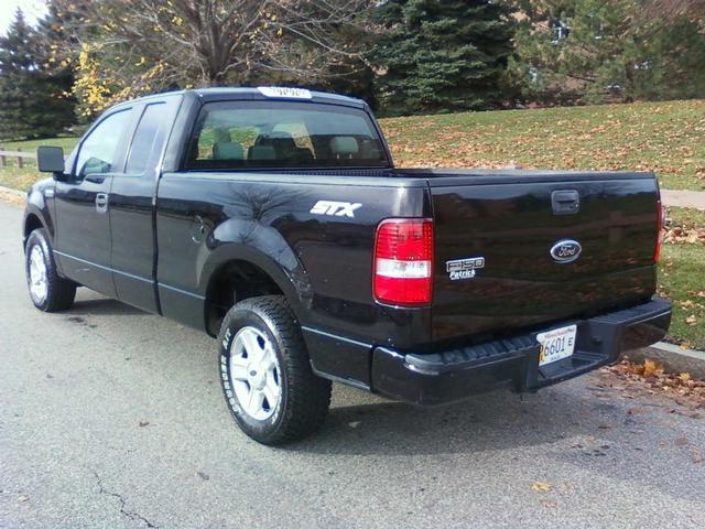 Ford F150 2005 photo 1