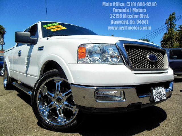 Ford F150 2005 photo 4