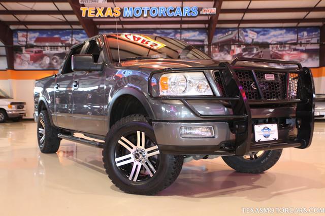 Ford F150 2005 photo 3