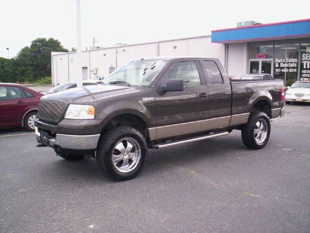 Ford F150 2005 photo 2