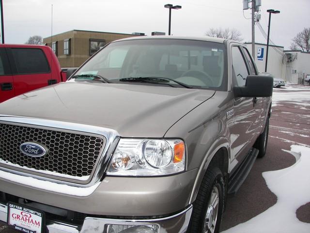 Ford F150 2005 photo 1