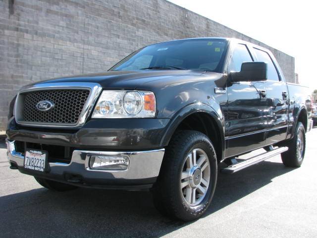 Ford F150 2005 photo 1