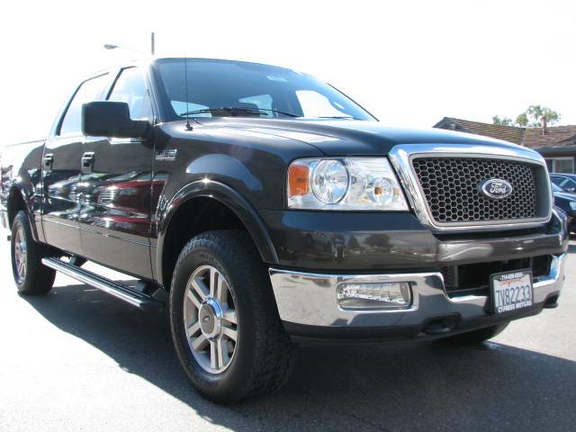 Ford F150 2005 photo 3