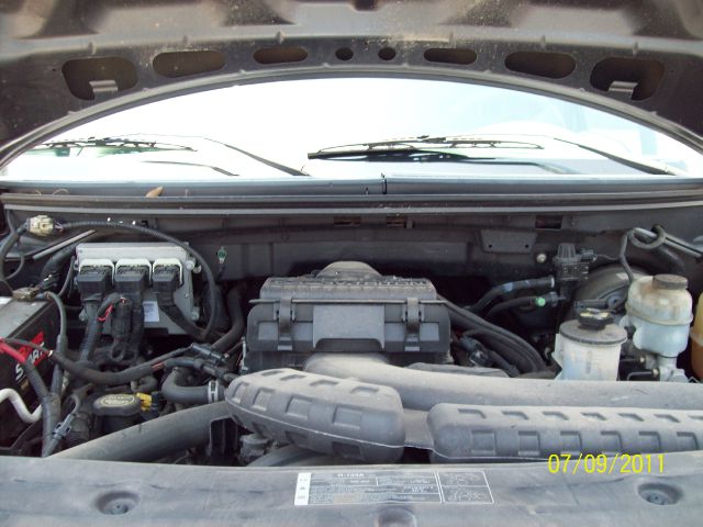 Ford F150 2005 photo 3