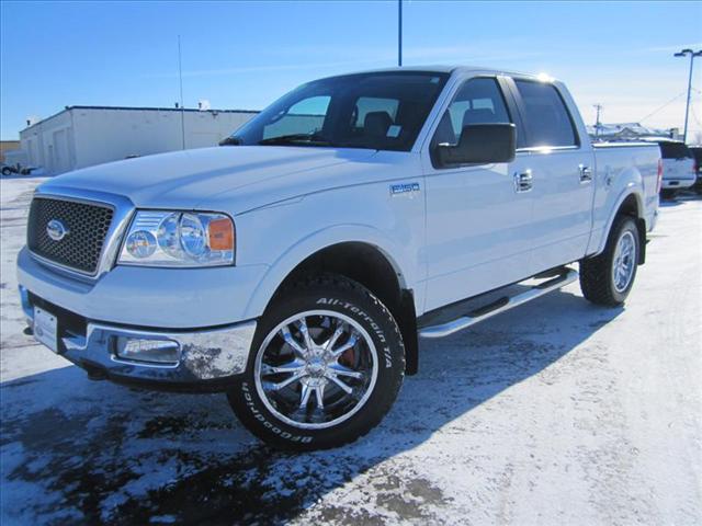 Ford F150 Sport 4WD Pickup