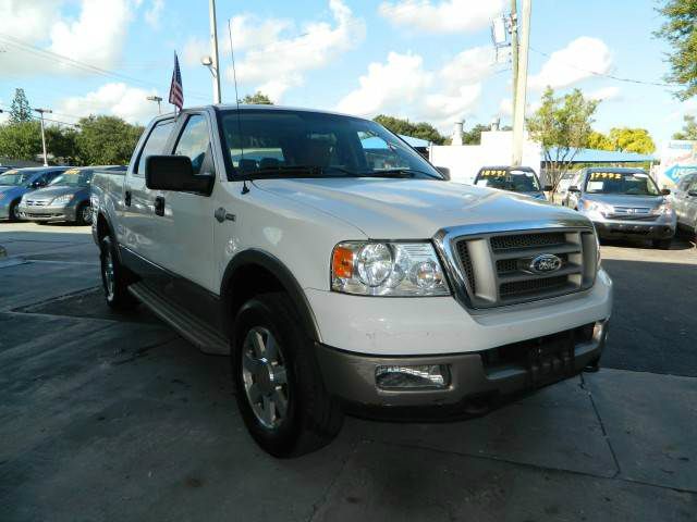 Ford F150 2005 photo 4