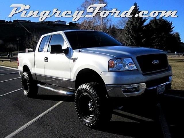 Ford F150 ESi Pickup