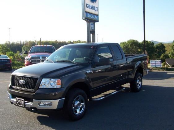 Ford F150 2005 photo 1