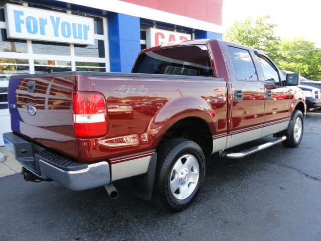 Ford F150 2005 photo 3