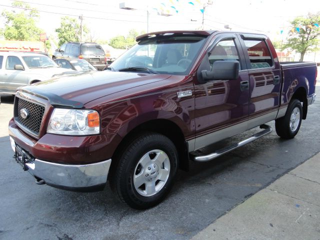 Ford F150 2005 photo 4