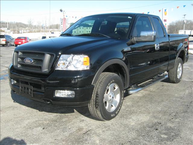 Ford F150 EXT CAB 4WD 143.5wb Pickup