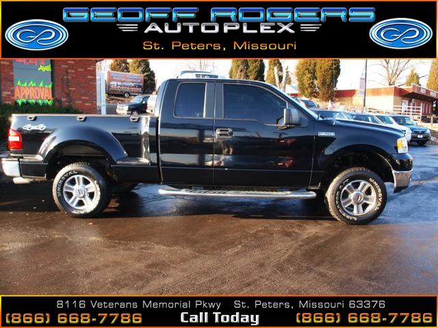 Ford F150 ESi Unspecified