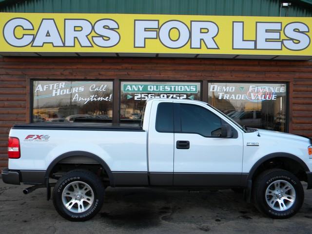 Ford F150 EXT CAB 4WD 143.5wb Pickup