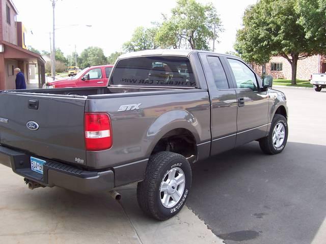 Ford F150 2005 photo 4