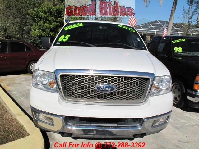 Ford F150 2005 photo 1