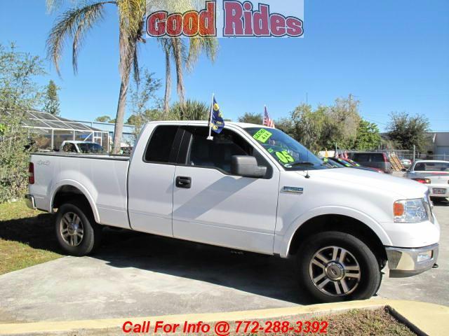 Ford F150 2005 photo 3