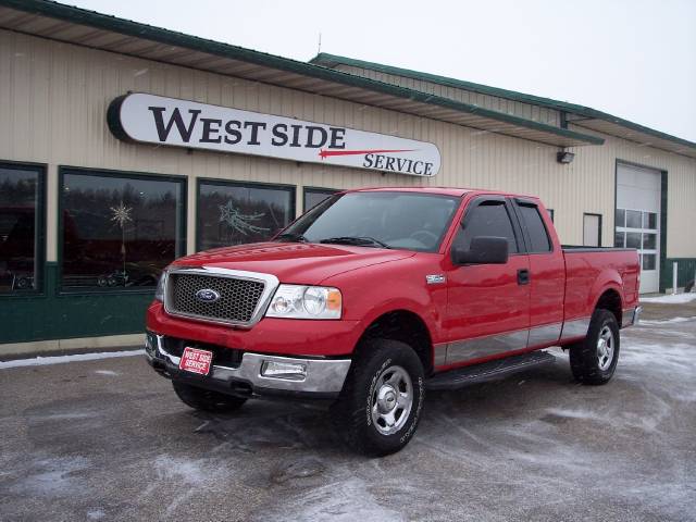 Ford F150 ESi Pickup