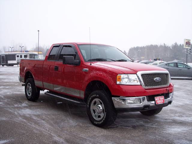 Ford F150 2005 photo 2