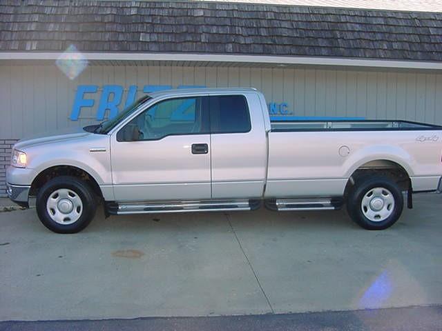 Ford F150 2005 photo 1