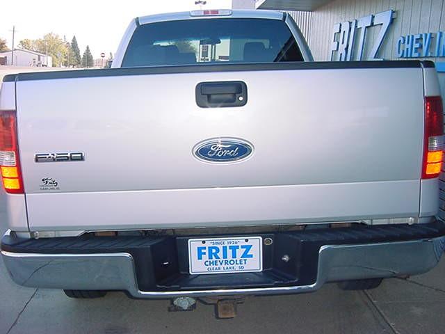 Ford F150 2005 photo 4