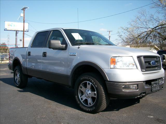 Ford F150 2005 photo 4