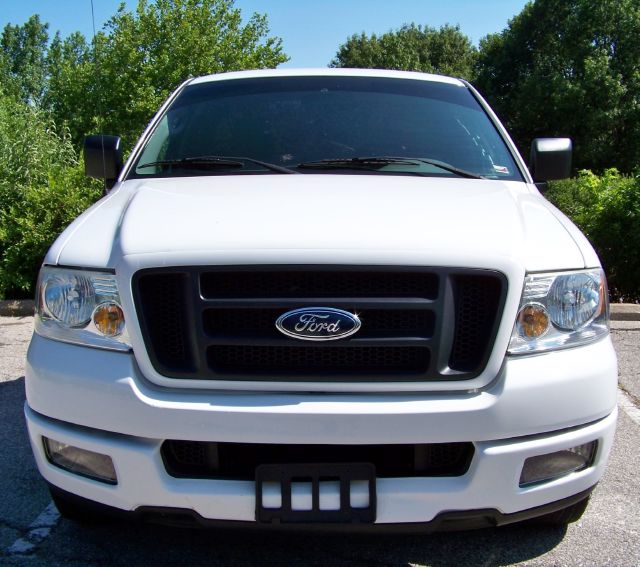 Ford F150 2005 photo 4