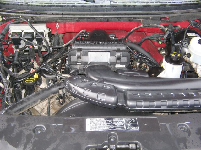 Ford F150 2005 photo 8