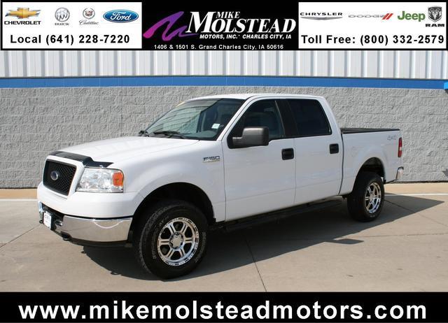 Ford F150 2005 photo 4