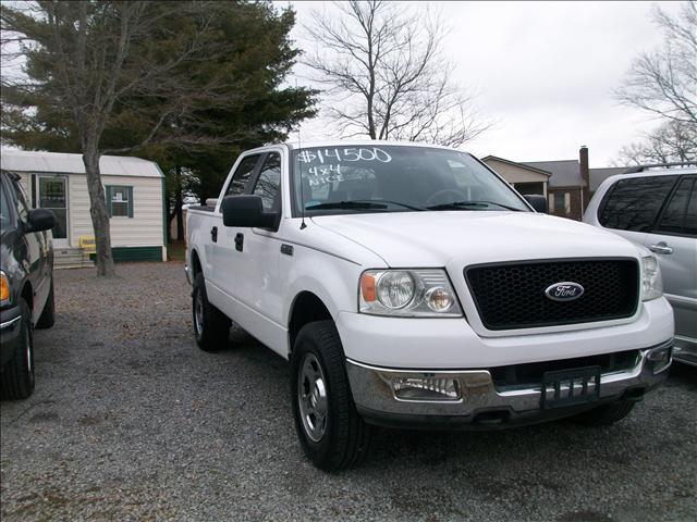 Ford F150 LS 4x4 Truck Pickup