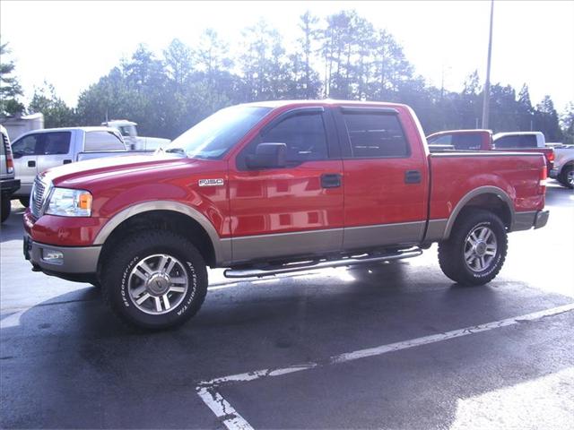 Ford F150 LS 4x4 Truck Pickup