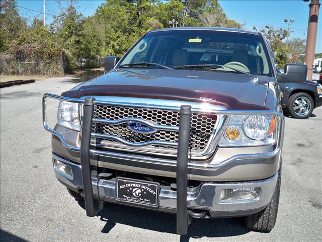 Ford F150 2005 photo 1