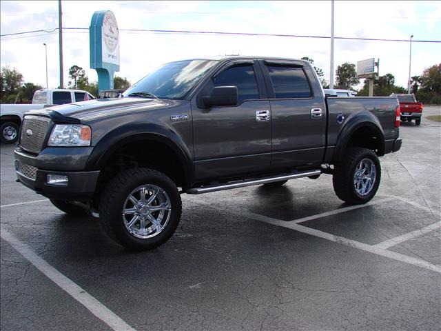 Ford F150 EXT CAB 4WD 143.5wb Pickup