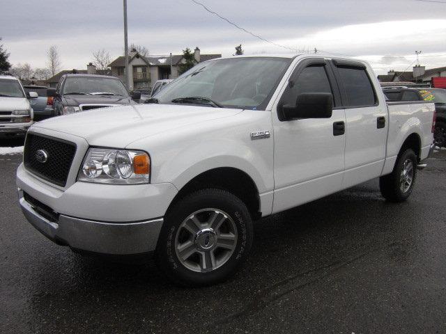 Ford F150 Crew Cab 4x4 P.stroke Diesel Pickup