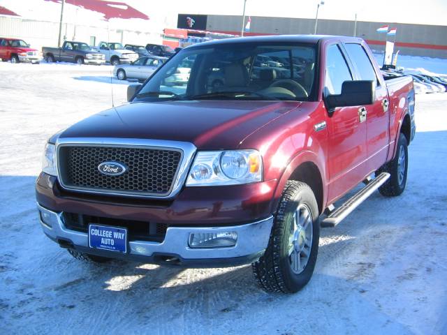 Ford F150 Sport 4WD Pickup