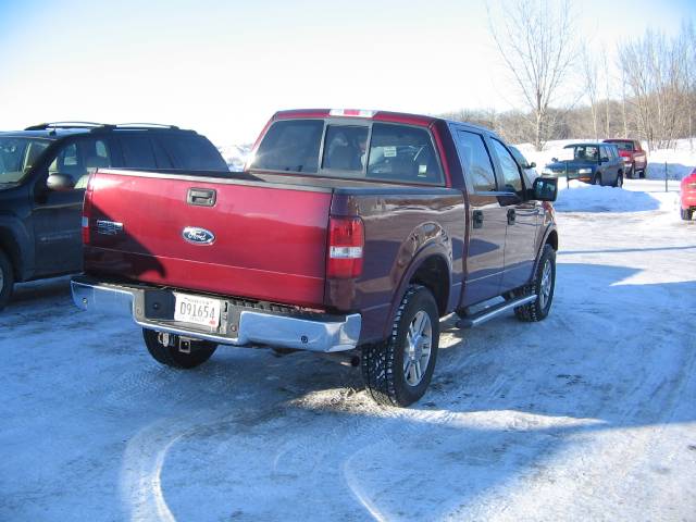 Ford F150 2005 photo 1