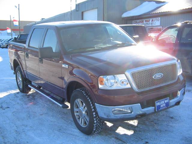 Ford F150 2005 photo 3