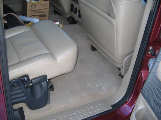 Ford F150 2005 photo 4