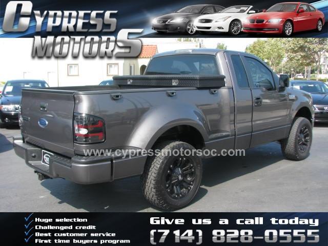 Ford F150 2005 photo 3