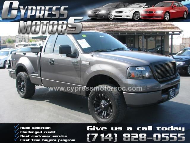 Ford F150 2005 photo 4