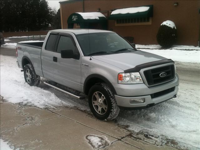 Ford F150 REG CAB 119. Pickup