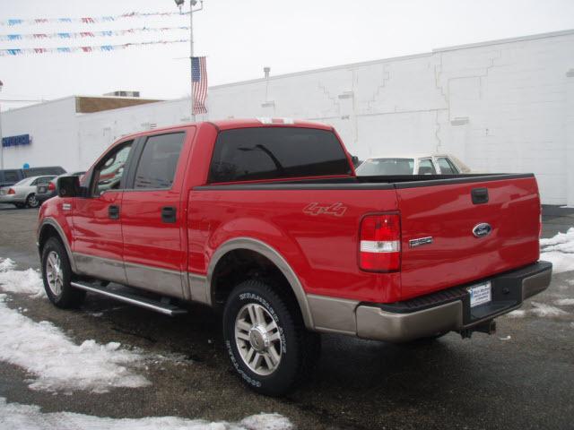 Ford F150 Sport 4WD Pickup