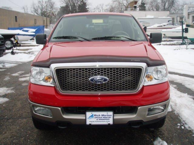 Ford F150 2005 photo 1