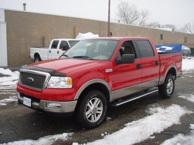 Ford F150 2005 photo 2